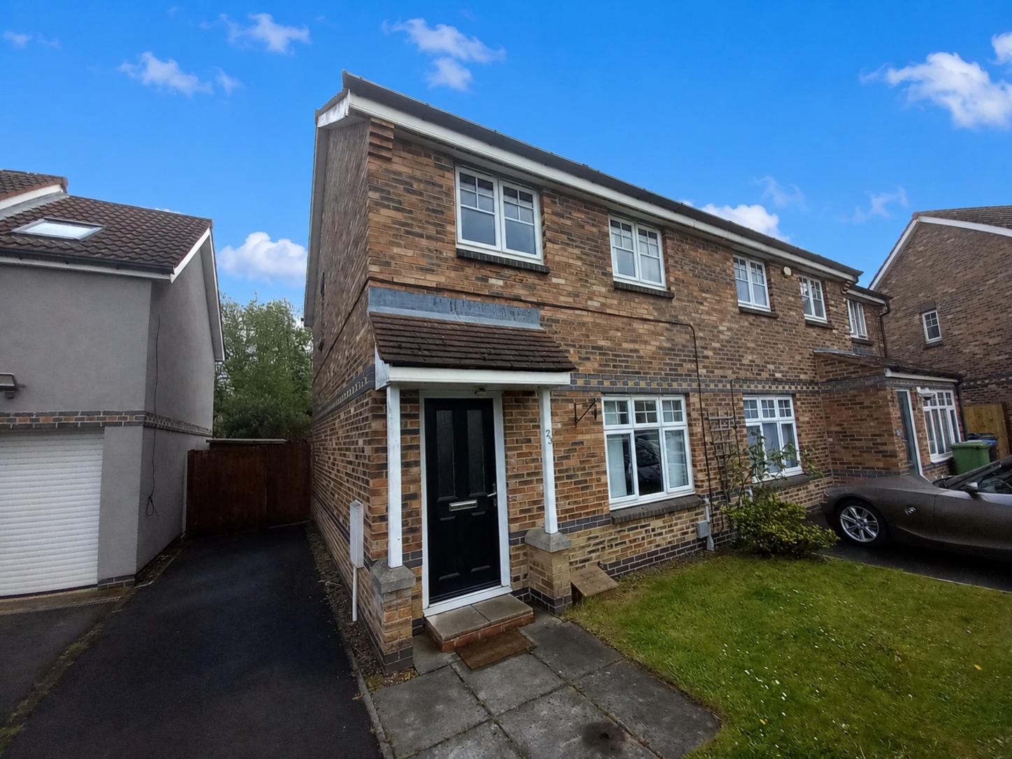 BLAIR AVENUE, SPENNYMOOR, COUNTY DURHAM, DL16